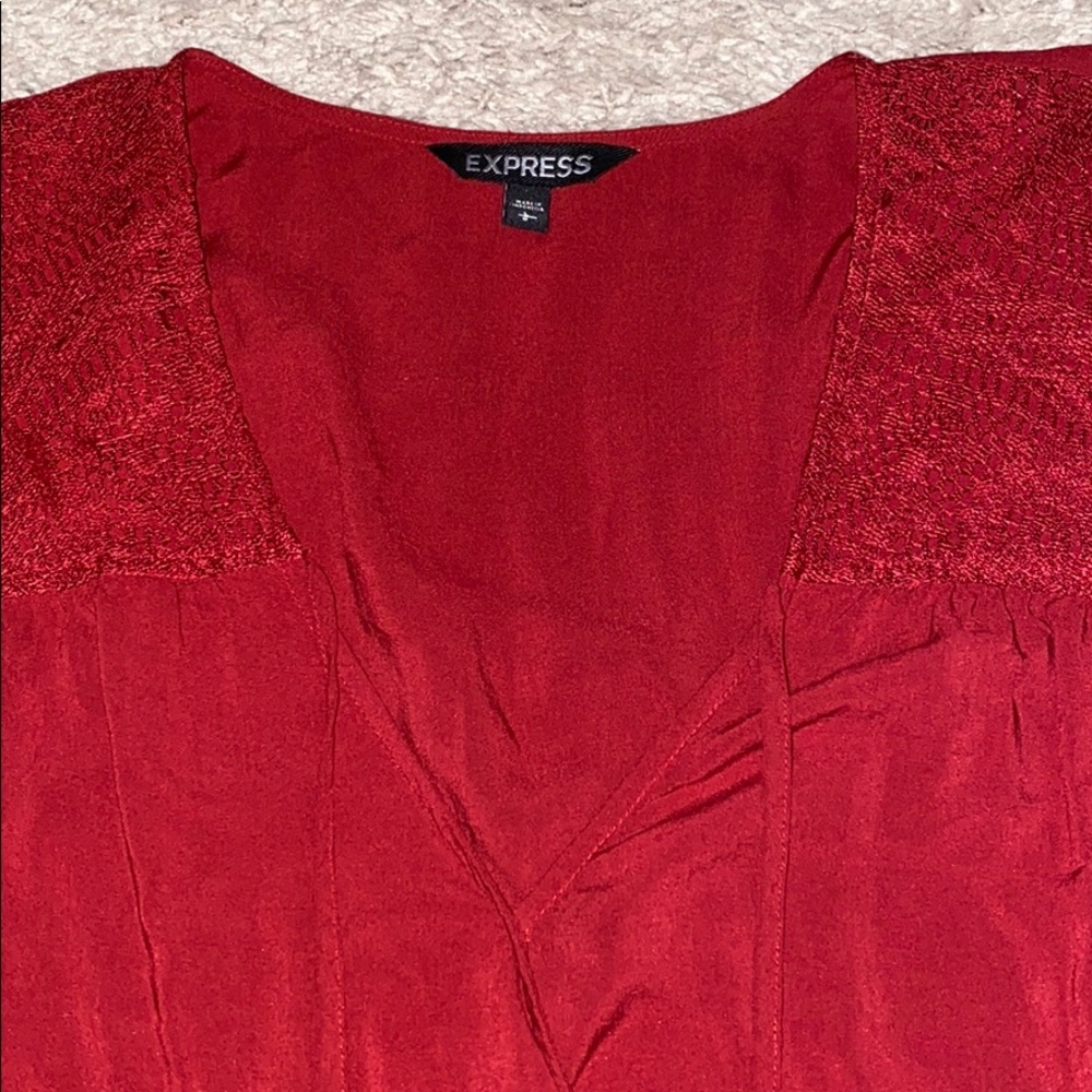 Express Blouse - Picture 3 of 10